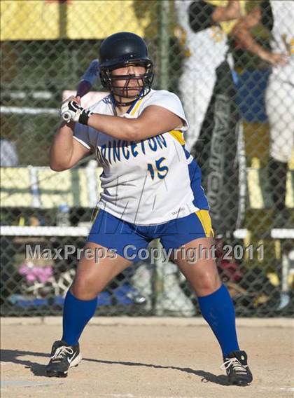 Thumbnail 1 in Pamlico County vs. Princeton (NCHSAA 1A Eastern Regional Final) photogallery.
