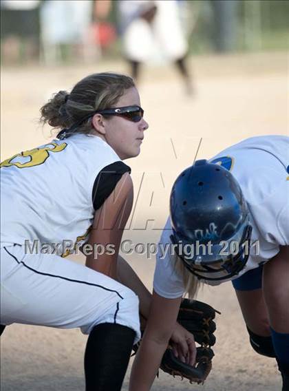 Thumbnail 2 in Pamlico County vs. Princeton (NCHSAA 1A Eastern Regional Final) photogallery.