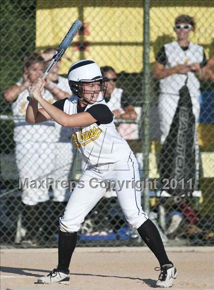 Thumbnail 3 in Pamlico County vs. Princeton (NCHSAA 1A Eastern Regional Final) photogallery.