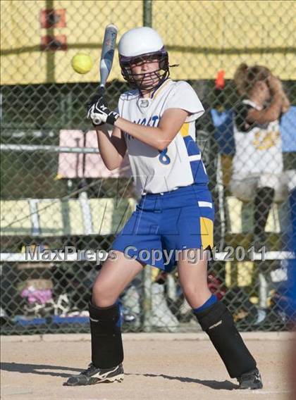 Thumbnail 3 in Pamlico County vs. Princeton (NCHSAA 1A Eastern Regional Final) photogallery.