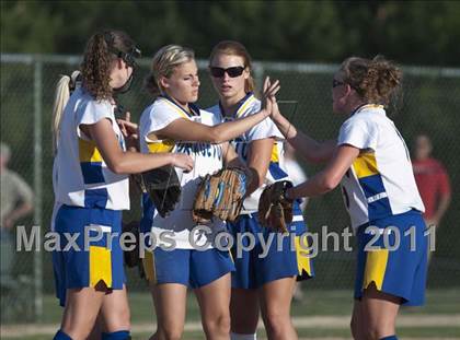 Thumbnail 2 in Pamlico County vs. Princeton (NCHSAA 1A Eastern Regional Final) photogallery.