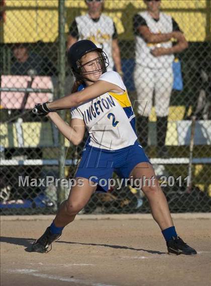 Thumbnail 3 in Pamlico County vs. Princeton (NCHSAA 1A Eastern Regional Final) photogallery.