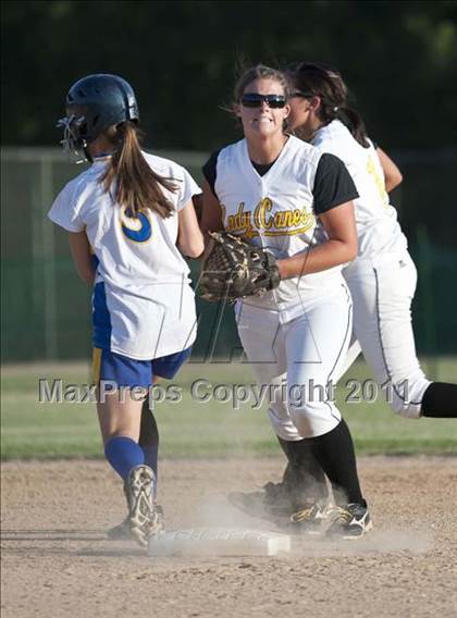 Thumbnail 1 in Pamlico County vs. Princeton (NCHSAA 1A Eastern Regional Final) photogallery.