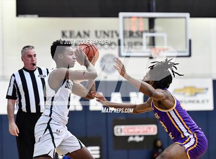 Thumbnail 3 in South Shore vs. DePaul Catholic (Metro Classic) photogallery.