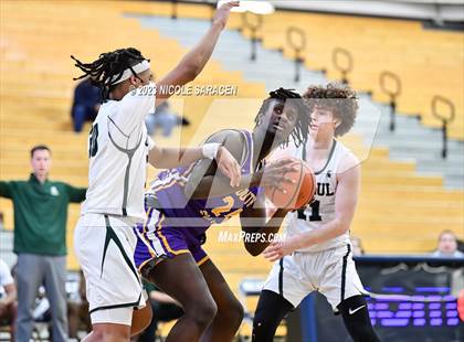 Thumbnail 1 in South Shore vs. DePaul Catholic (Metro Classic) photogallery.