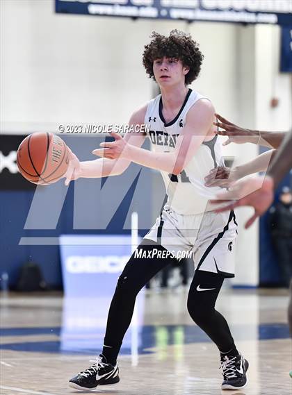 Thumbnail 3 in South Shore vs. DePaul Catholic (Metro Classic) photogallery.