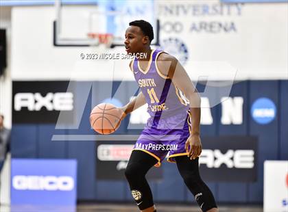 Thumbnail 3 in South Shore vs. DePaul Catholic (Metro Classic) photogallery.