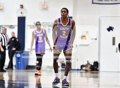 Thumbnail 3 in South Shore vs. DePaul Catholic (Metro Classic) photogallery.