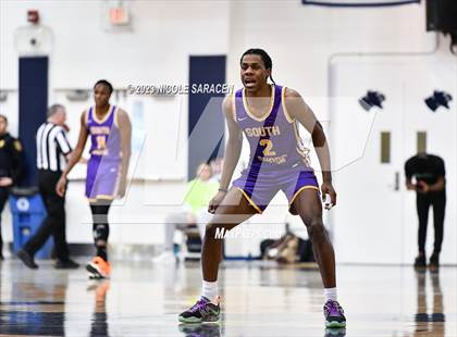 Thumbnail 1 in South Shore vs. DePaul Catholic (Metro Classic) photogallery.