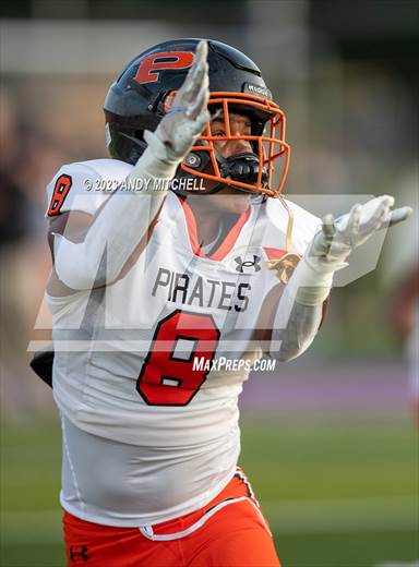 South Pittsburg Pirate Football