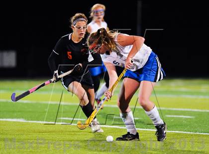 Thumbnail 2 in North Salem vs Pawling (Section 1 Class C Final) photogallery.
