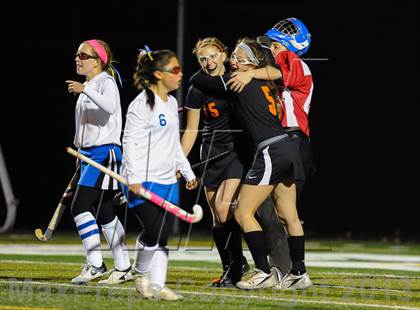Thumbnail 2 in North Salem vs Pawling (Section 1 Class C Final) photogallery.