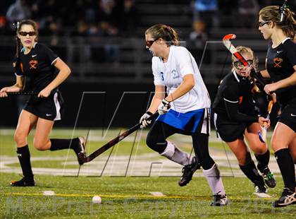 Thumbnail 2 in North Salem vs Pawling (Section 1 Class C Final) photogallery.