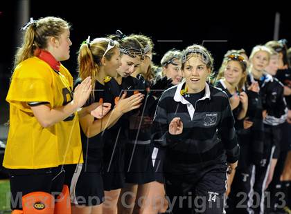 Thumbnail 2 in North Salem vs Pawling (Section 1 Class C Final) photogallery.