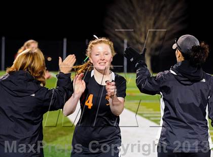 Thumbnail 2 in North Salem vs Pawling (Section 1 Class C Final) photogallery.
