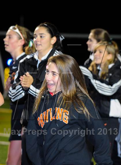 Thumbnail 3 in North Salem vs Pawling (Section 1 Class C Final) photogallery.