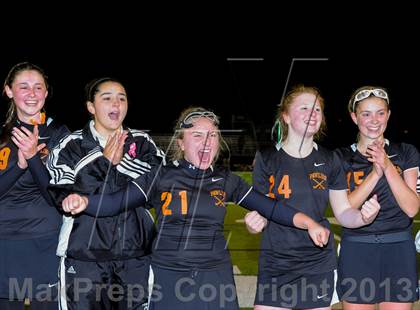 Thumbnail 1 in North Salem vs Pawling (Section 1 Class C Final) photogallery.