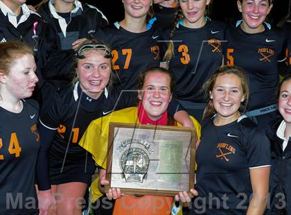 Thumbnail 3 in North Salem vs Pawling (Section 1 Class C Final) photogallery.