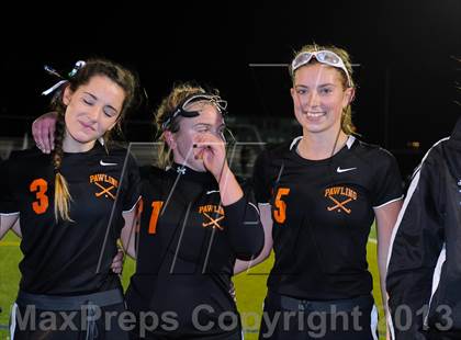 Thumbnail 2 in North Salem vs Pawling (Section 1 Class C Final) photogallery.