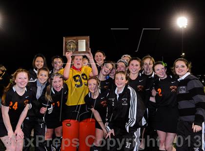 Thumbnail 2 in North Salem vs Pawling (Section 1 Class C Final) photogallery.