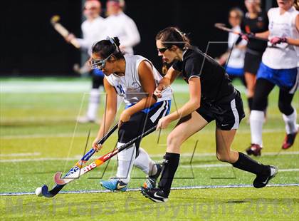 Thumbnail 2 in North Salem vs Pawling (Section 1 Class C Final) photogallery.