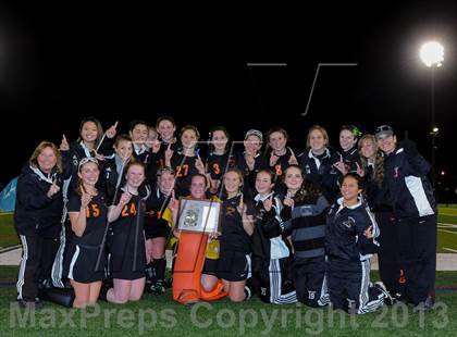 Thumbnail 3 in North Salem vs Pawling (Section 1 Class C Final) photogallery.