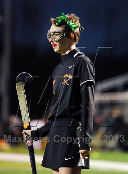 Thumbnail 2 in North Salem vs Pawling (Section 1 Class C Final) photogallery.