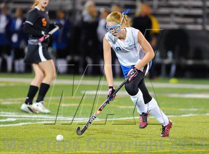 Thumbnail 2 in North Salem vs Pawling (Section 1 Class C Final) photogallery.