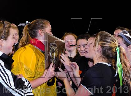 Thumbnail 2 in North Salem vs Pawling (Section 1 Class C Final) photogallery.