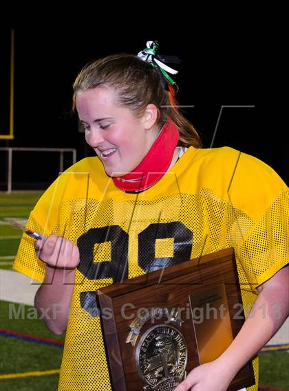 Thumbnail 2 in North Salem vs Pawling (Section 1 Class C Final) photogallery.