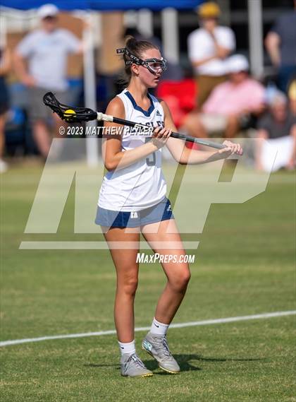 Thumbnail 2 in Forsyth Country Day vs Fayetteville Academy (NCISAA DII Semifinal) photogallery.