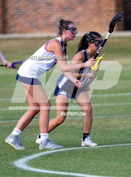 Thumbnail 3 in Forsyth Country Day vs Fayetteville Academy (NCISAA DII Semifinal) photogallery.