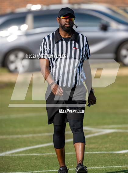 Thumbnail 2 in Forsyth Country Day vs Fayetteville Academy (NCISAA DII Semifinal) photogallery.