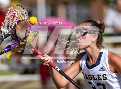 Thumbnail 1 in Forsyth Country Day vs Fayetteville Academy (NCISAA DII Semifinal) photogallery.