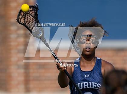 Thumbnail 2 in Forsyth Country Day vs Fayetteville Academy (NCISAA DII Semifinal) photogallery.