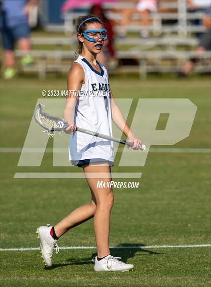 Thumbnail 3 in Forsyth Country Day vs Fayetteville Academy (NCISAA DII Semifinal) photogallery.