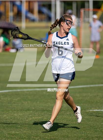 Thumbnail 1 in Forsyth Country Day vs Fayetteville Academy (NCISAA DII Semifinal) photogallery.