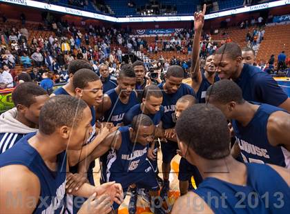 Thumbnail 3 in Fairfield Prep vs. Hillhouse (CIAC Class LL Final) photogallery.