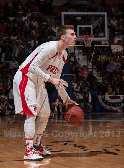 Thumbnail 1 in Fairfield Prep vs. Hillhouse (CIAC Class LL Final) photogallery.