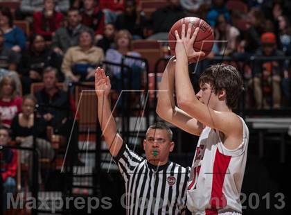 Thumbnail 3 in Fairfield Prep vs. Hillhouse (CIAC Class LL Final) photogallery.