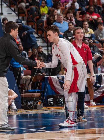Thumbnail 1 in Fairfield Prep vs. Hillhouse (CIAC Class LL Final) photogallery.