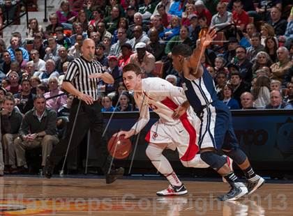 Thumbnail 2 in Fairfield Prep vs. Hillhouse (CIAC Class LL Final) photogallery.
