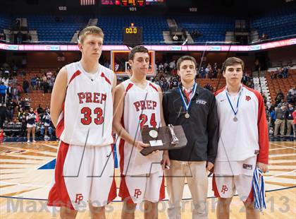 Thumbnail 2 in Fairfield Prep vs. Hillhouse (CIAC Class LL Final) photogallery.