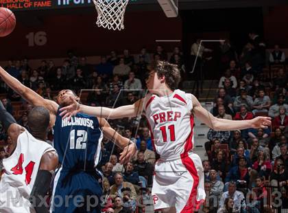 Thumbnail 3 in Fairfield Prep vs. Hillhouse (CIAC Class LL Final) photogallery.