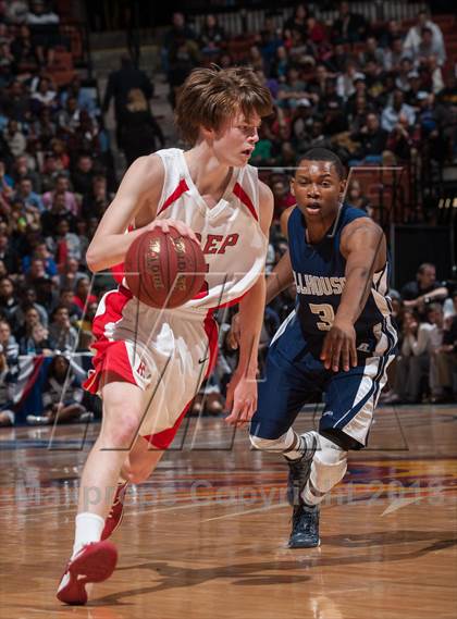 Thumbnail 2 in Fairfield Prep vs. Hillhouse (CIAC Class LL Final) photogallery.