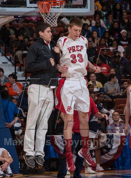 Thumbnail 2 in Fairfield Prep vs. Hillhouse (CIAC Class LL Final) photogallery.