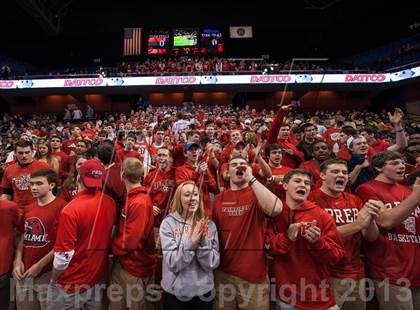 Thumbnail 2 in Fairfield Prep vs. Hillhouse (CIAC Class LL Final) photogallery.