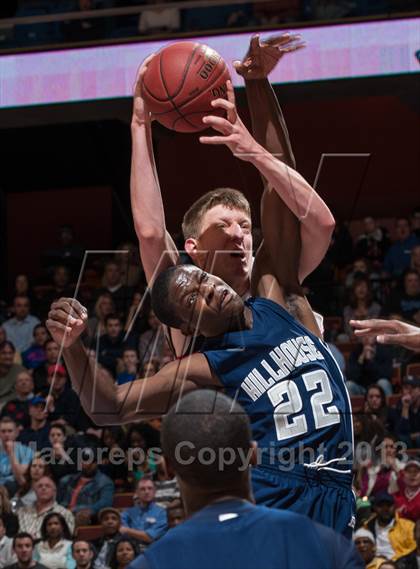 Thumbnail 3 in Fairfield Prep vs. Hillhouse (CIAC Class LL Final) photogallery.