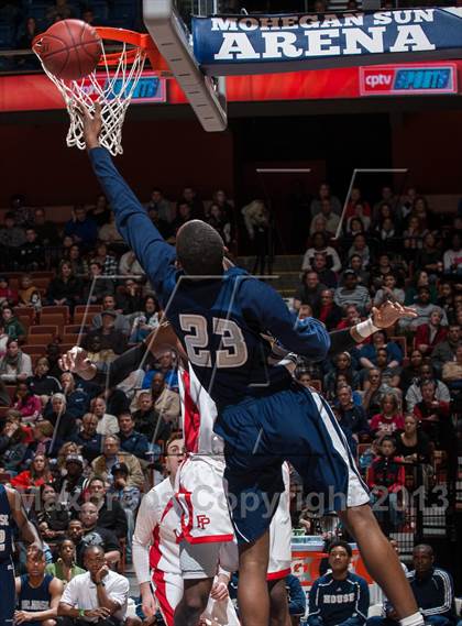 Thumbnail 1 in Fairfield Prep vs. Hillhouse (CIAC Class LL Final) photogallery.