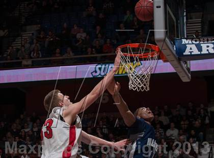 Thumbnail 1 in Fairfield Prep vs. Hillhouse (CIAC Class LL Final) photogallery.